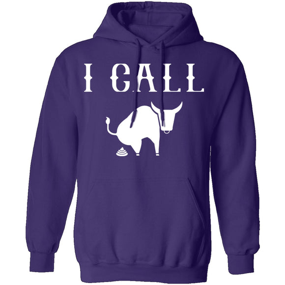 I Call Bull T-Shirt CustomCat