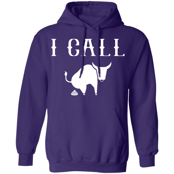 I Call Bull T-Shirt CustomCat