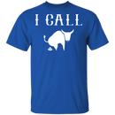 I Call Bull T-Shirt CustomCat