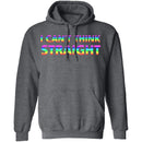 I Can't Think Straight T-Shirt CustomCat
