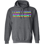 I Can't Think Straight T-Shirt CustomCat