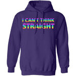 I Can't Think Straight T-Shirt CustomCat