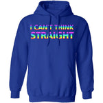 I Can't Think Straight T-Shirt CustomCat