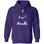 I Can't Breathe George Floyd T-Shirt CustomCat