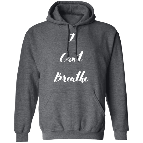 I Can't Breathe George Floyd T-Shirt CustomCat