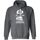 I Choose You Train T-Shirt CustomCat