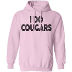 I Do Cougars T-Shirt CustomCat