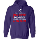 I Do Have A Beautiful Daughter T-Shirt CustomCat