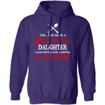 I Do Have A Beautiful Daughter T-Shirt CustomCat