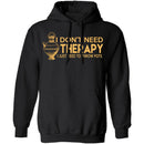 I Don't Need Therapy, I Need To Throw Pots T-Shirt CustomCat