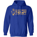 I Don't Need Therapy, I Need To Throw Pots T-Shirt CustomCat