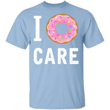I Doughnut Care T-Shirt