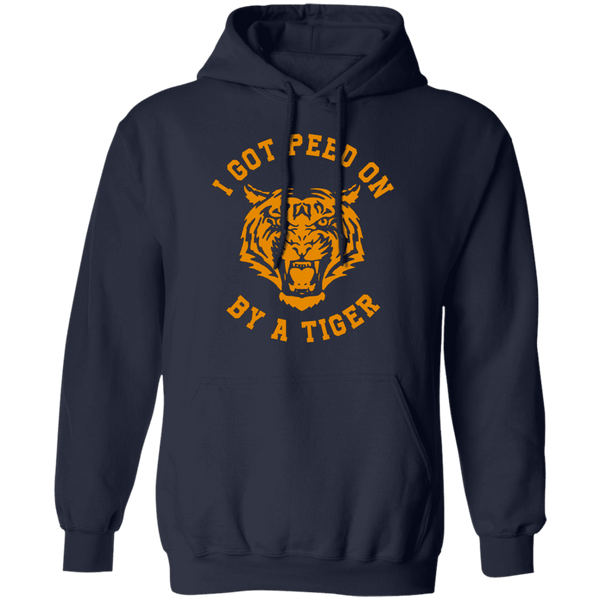 I Got Peed on by a Tiger T-Shirt CustomCat