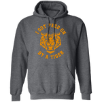 I Got Peed on by a Tiger T-Shirt CustomCat