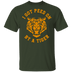 I Got Peed on by a Tiger T-Shirt CustomCat