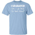 I Graduated! Can I Go Back To Bed Now? T-Shirt CustomCat