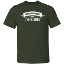 I Hate Losing T-Shirt