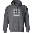 I Have A Chemistry Degree T-Shirt CustomCat