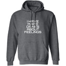 I Have Mixed Drinks About Feelings T-Shirt CustomCat