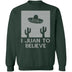 I Juan To Believe Ugly Christmas Sweater CustomCat