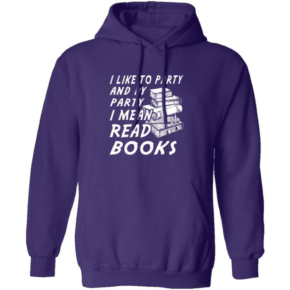 I Like To Read Books T-Shirt CustomCat
