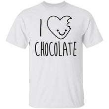 I Love Chocolate T-Shirt