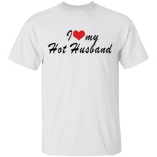 I Love My Husband T-Shirt