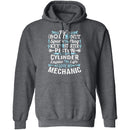 I Love My Mechanic T-Shirt CustomCat