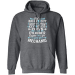 I Love My Mechanic T-Shirt CustomCat