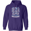 I Love My Mechanic T-Shirt CustomCat