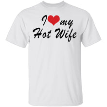 I Love My Wife T-Shirt