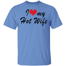 I Love My Wife T-Shirt