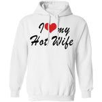 I Love My Wife T-Shirt CustomCat
