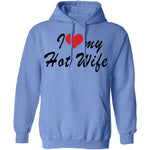 I Love My Wife T-Shirt CustomCat