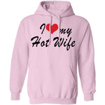 I Love My Wife T-Shirt CustomCat