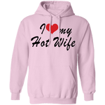 I Love My Wife T-Shirt CustomCat