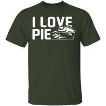 I Love Pie T-Shirt