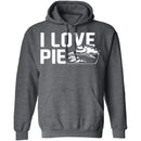 I Love Pie T-Shirt CustomCat