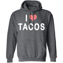 I Love Tacos T-Shirt CustomCat