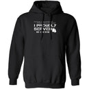 I Proudly Served T-Shirt CustomCat