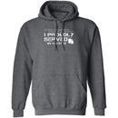 I Proudly Served T-Shirt CustomCat