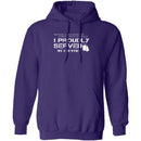 I Proudly Served T-Shirt CustomCat