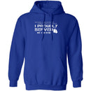 I Proudly Served T-Shirt CustomCat