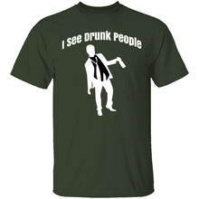 I See Drunk People T-Shirt