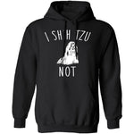I Shih Tzu Not T-Shirt CustomCat