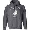I Shih Tzu Not T-Shirt CustomCat