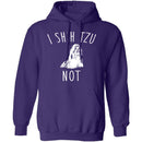 I Shih Tzu Not T-Shirt CustomCat