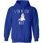 I Shih Tzu Not T-Shirt CustomCat