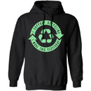 I Support Recycling T-Shirt CustomCat