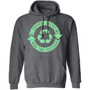 I Support Recycling T-Shirt CustomCat